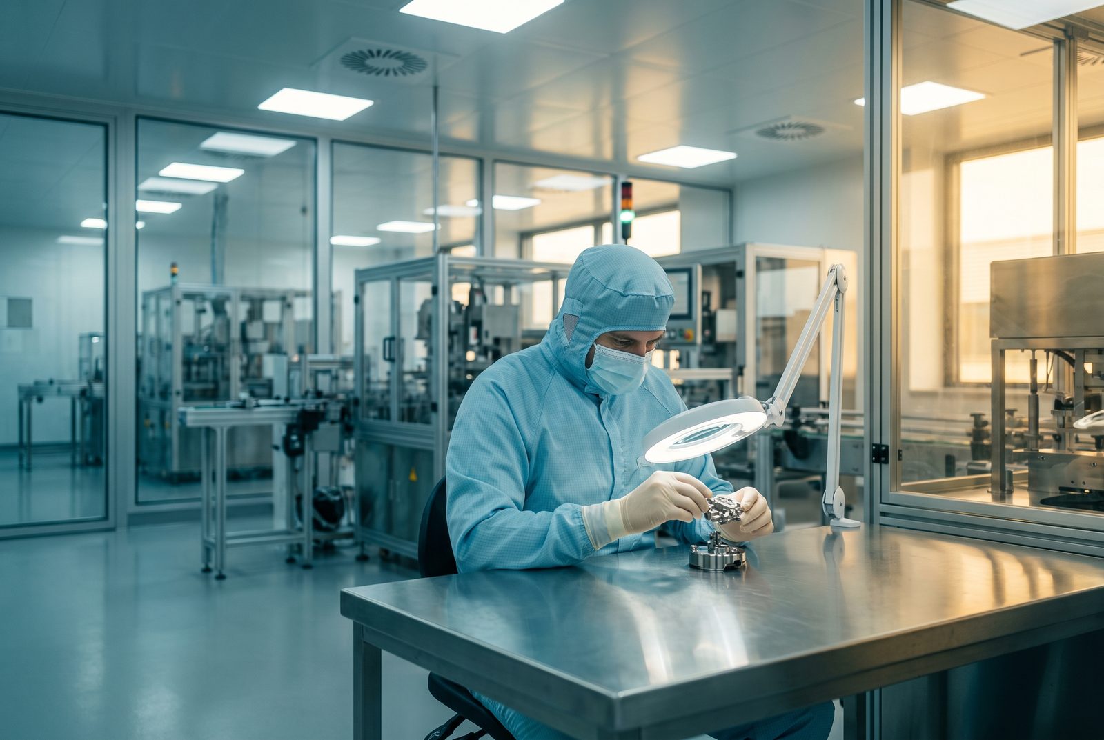 Medizinische Industrie
